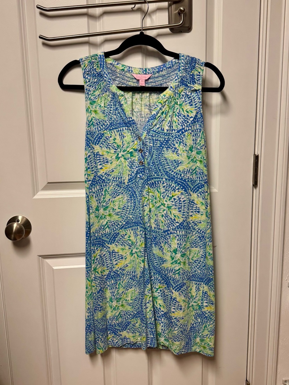 Lilly Pulitzer Essie Dress - Tropic Like It’s Hot